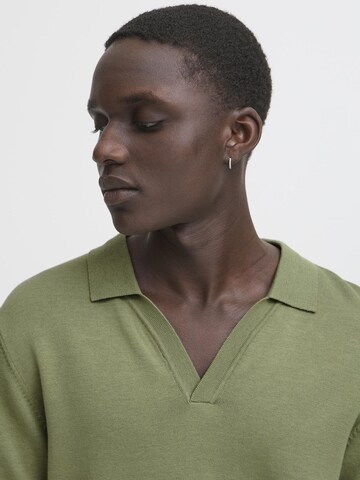 BLEND - Camiseta 'BHAlli' en verde