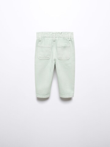 MANGO KIDS Regular Jeans in Groen