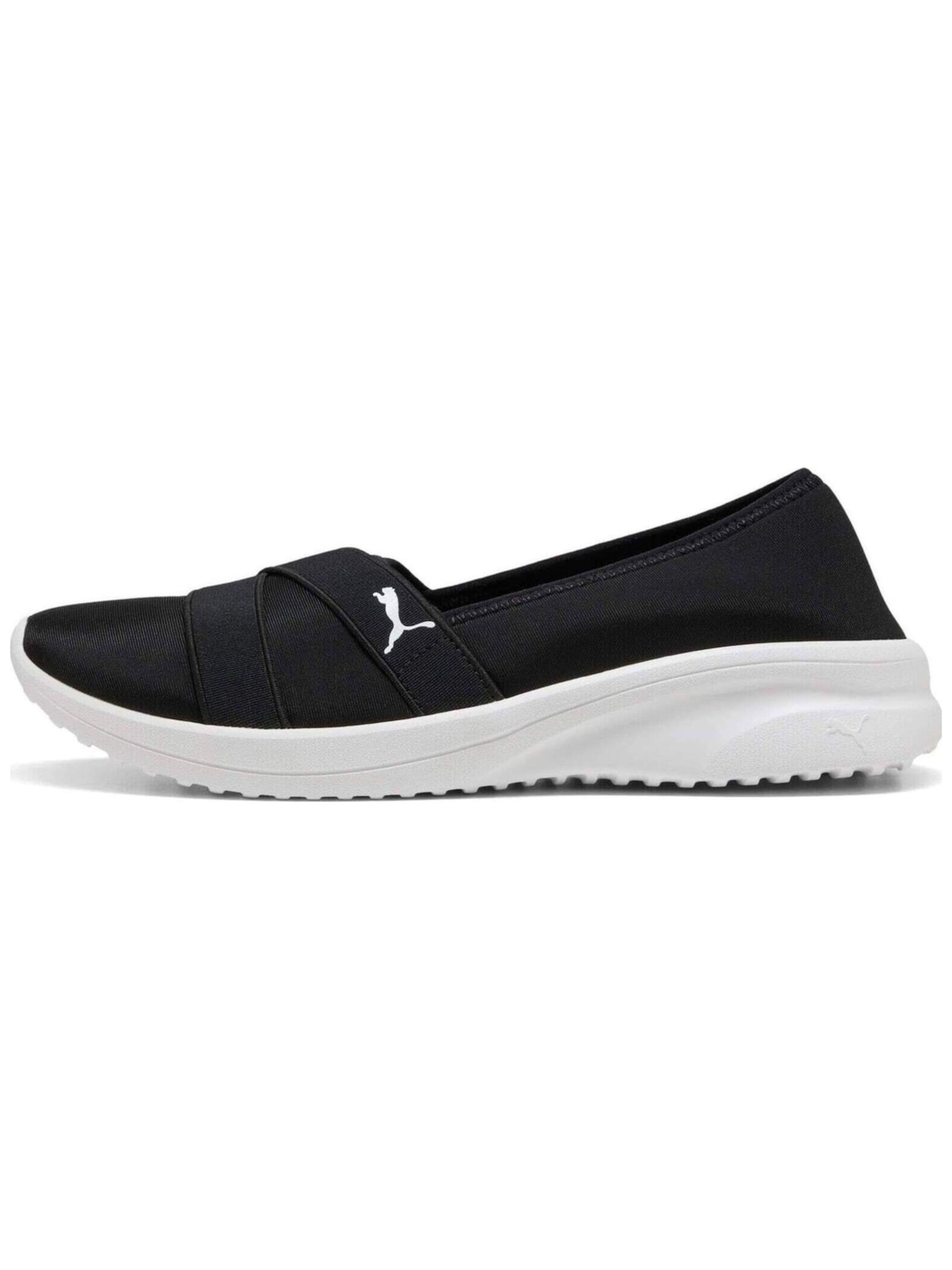 PUMA Ballerines 'Adelina 2' en 37,5 en noir, Vue avec produit