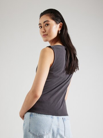 Monki Top in Grey