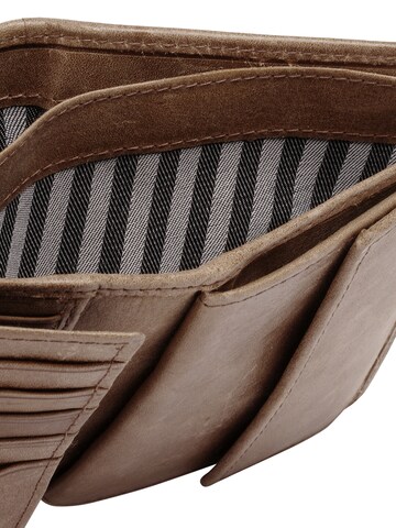 Bruno Banani Wallet in Brown