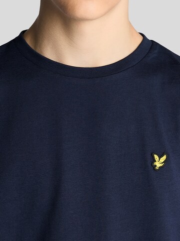 Lyle & Scott Póló - kék