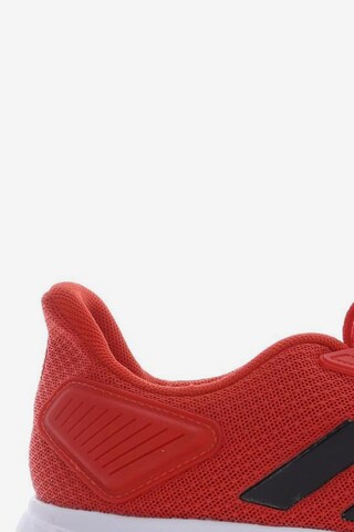 ADIDAS PERFORMANCE Sneaker 42,5 in Rot