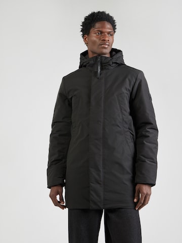 G-STAR Vinterparka i sort: forside