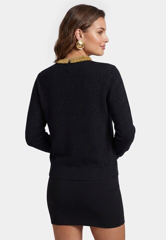 faina Sweater in Black
