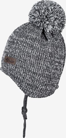 STERNTALER Beanie in Grey