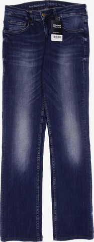 MUSTANG Jeans in 29 in Blue: front