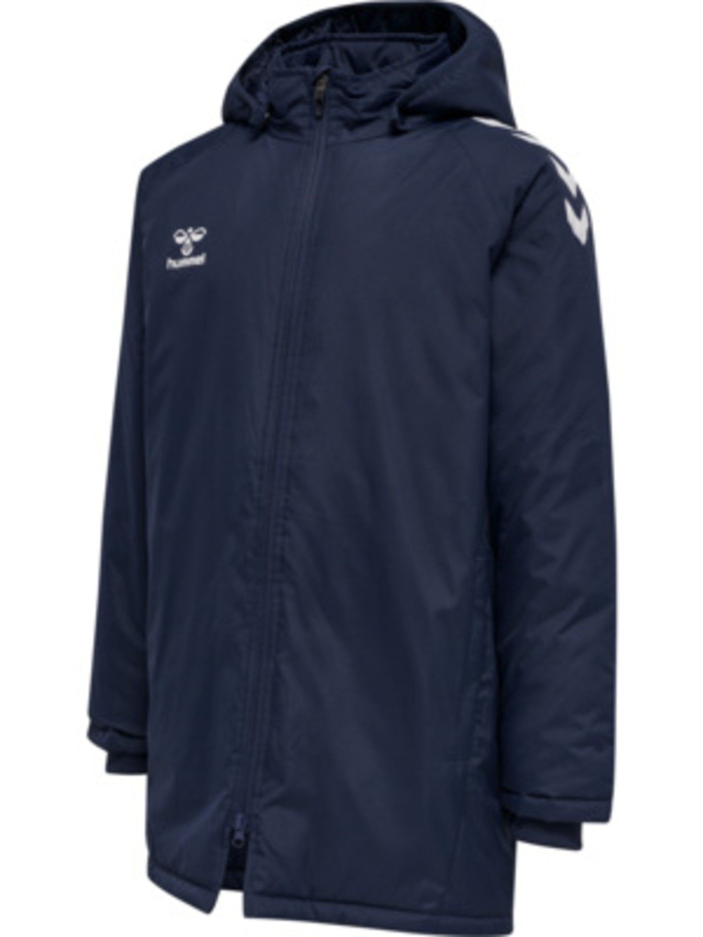 Hummel Sportjacke 'CORE XK BENCH' in Blau