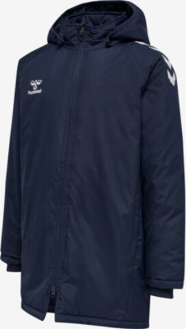 Hummel Athletic Jacket 'CORE XK BENCH' in Blue