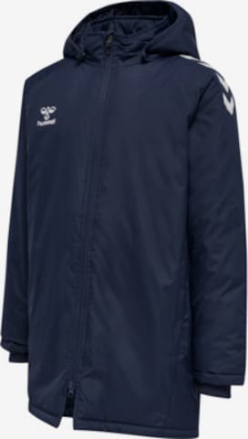 Hummel Sportjacke 'CORE XK BENCH' in Blau