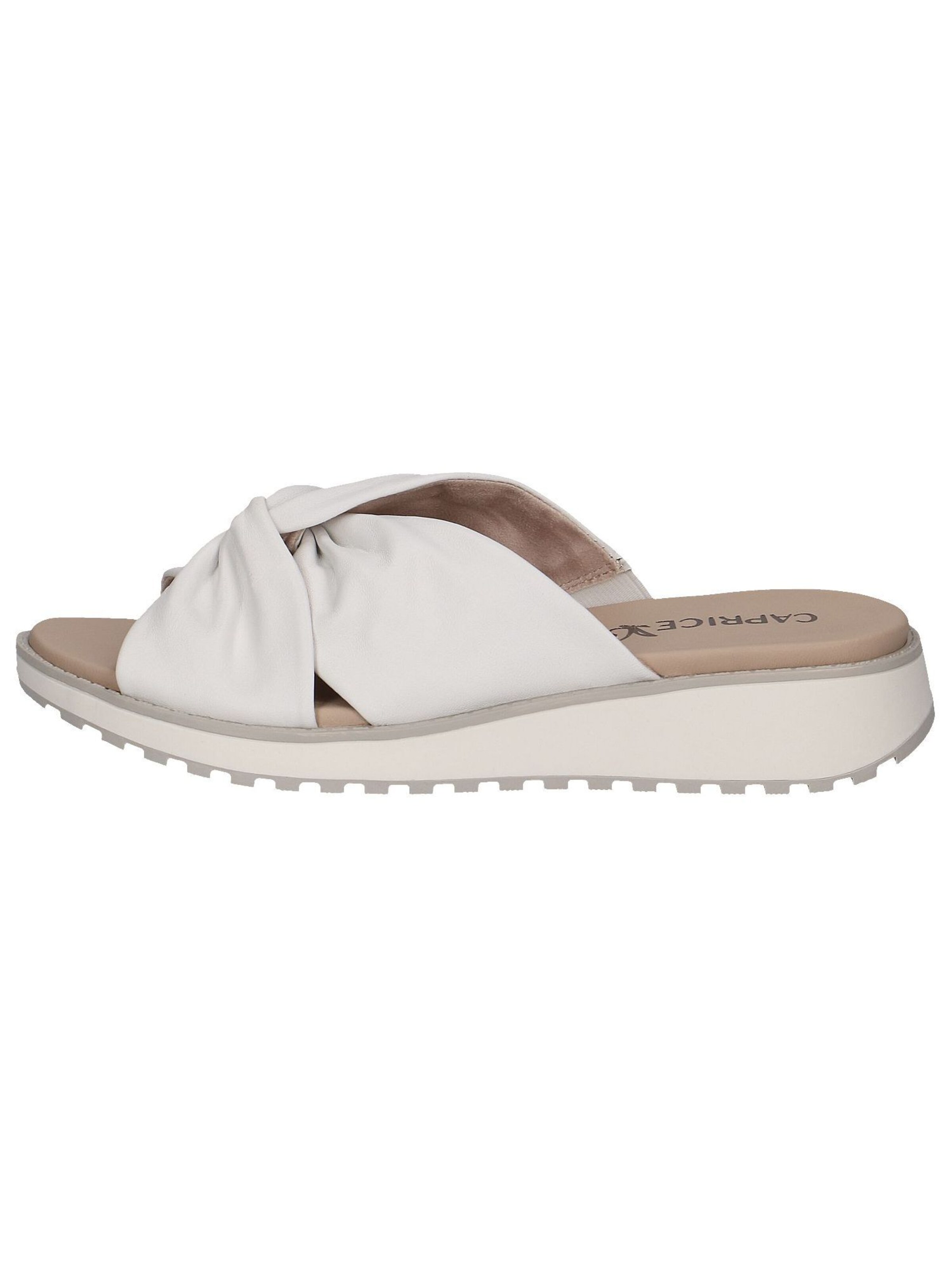 CAPRICE Mule in White