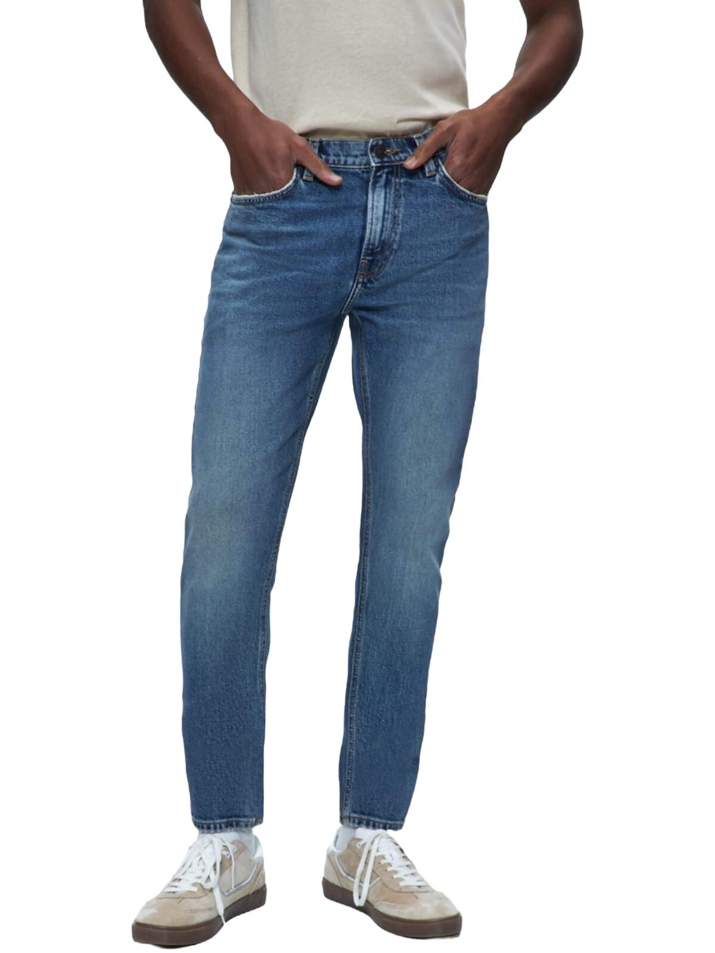 Skinny Jeans di LTB Jeans in blu: frontale
