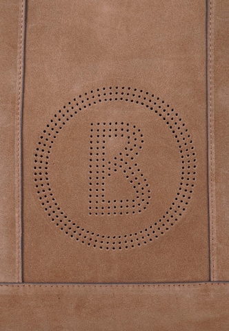 BOGNER Handtas 'Sulden Neve Theresa' in Bruin