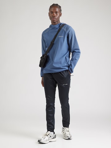 COLUMBIA Performance shirt in Blue