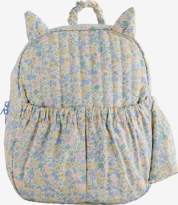 Next Reppu värissä sininen: etupuoli
