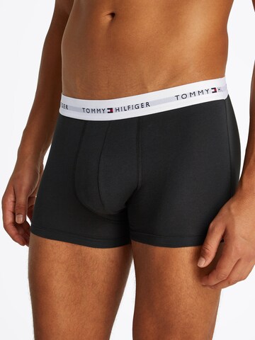Tommy Hilfiger Underwear Шорты Боксеры в Черный