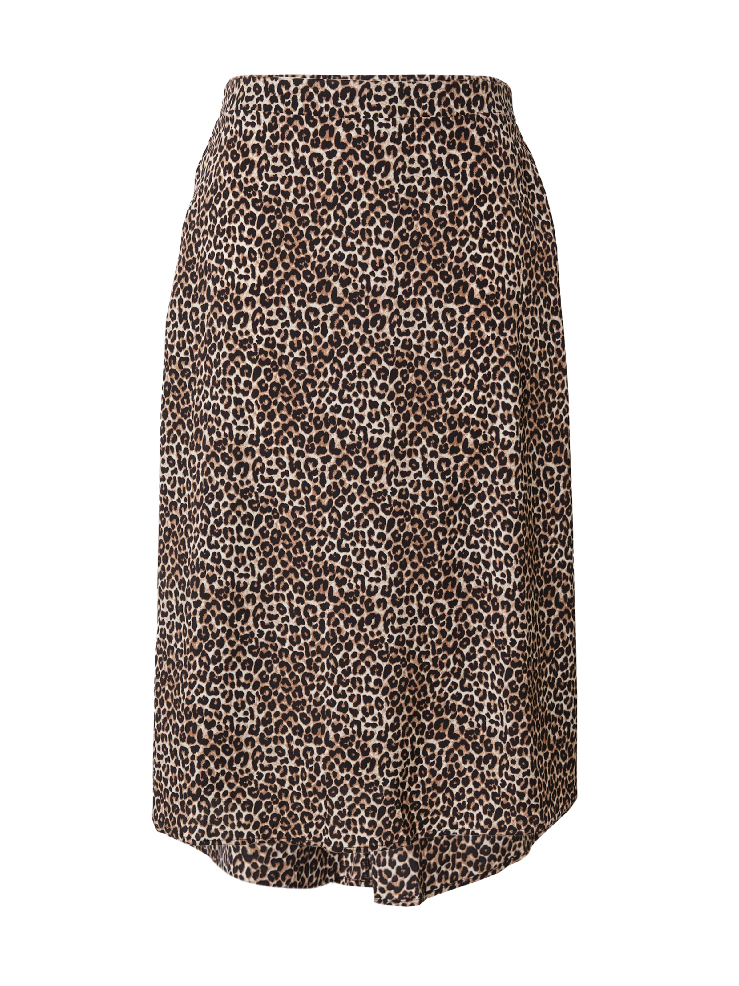 ONLY Carmakoma Skirt in Grey: front