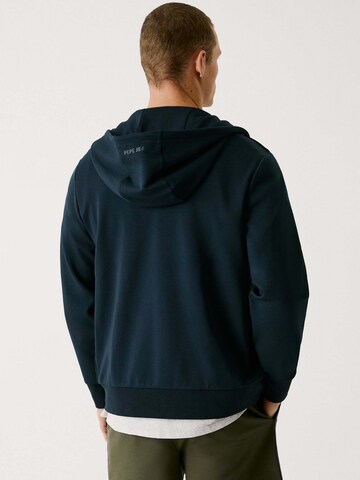 Veste de survêtement Red Bull Racing x Pepe Jeans en bleu