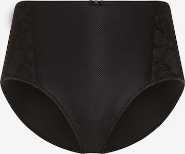 SUSA Slip 'Porto' in Schwarz: Vorderseite