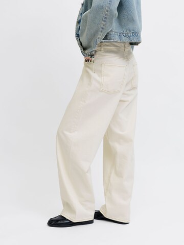 Baggy Jeans 'JXKyoto' di JJXX in beige
