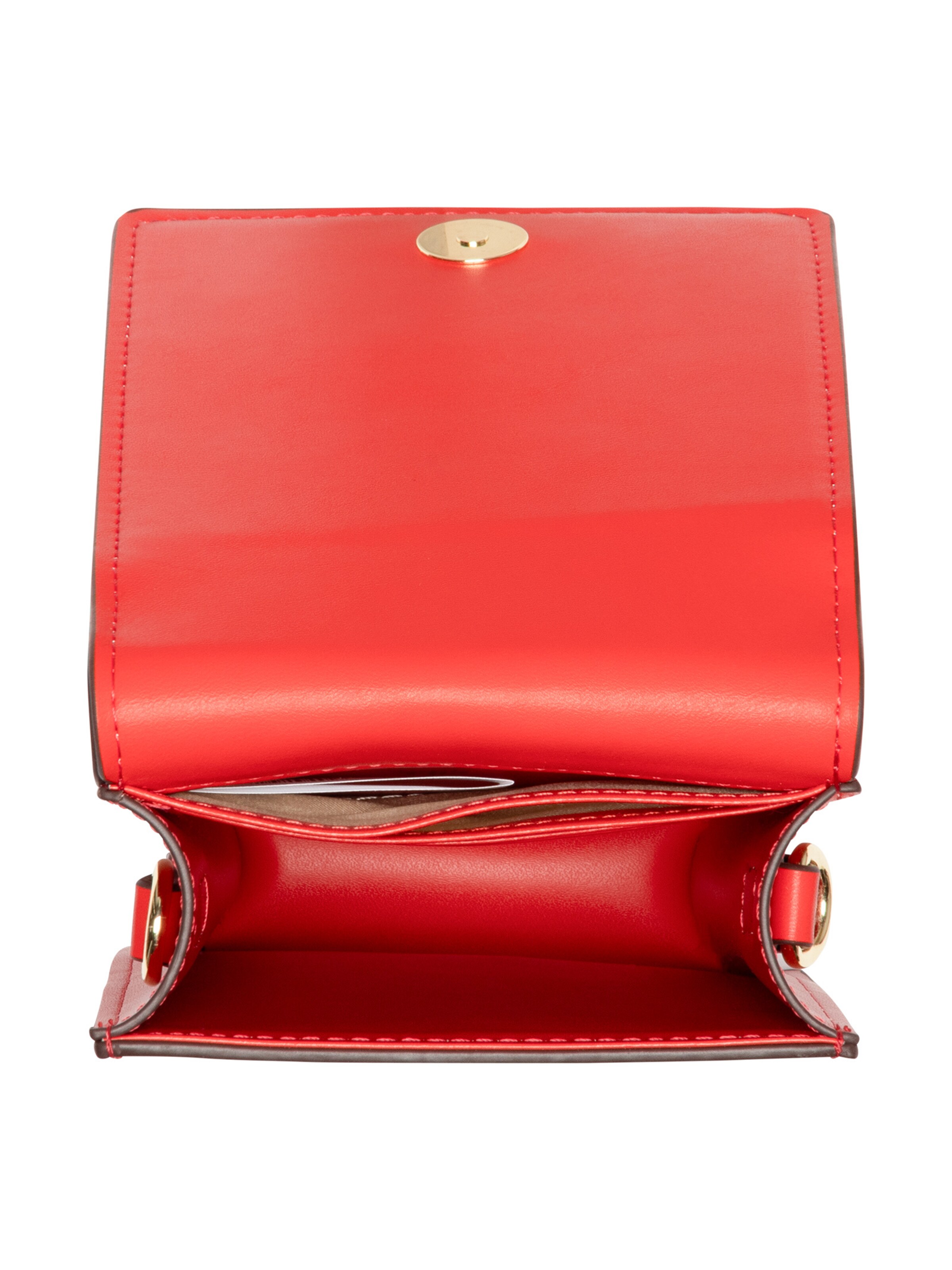 Sac à bandoulière NOBO en rouge