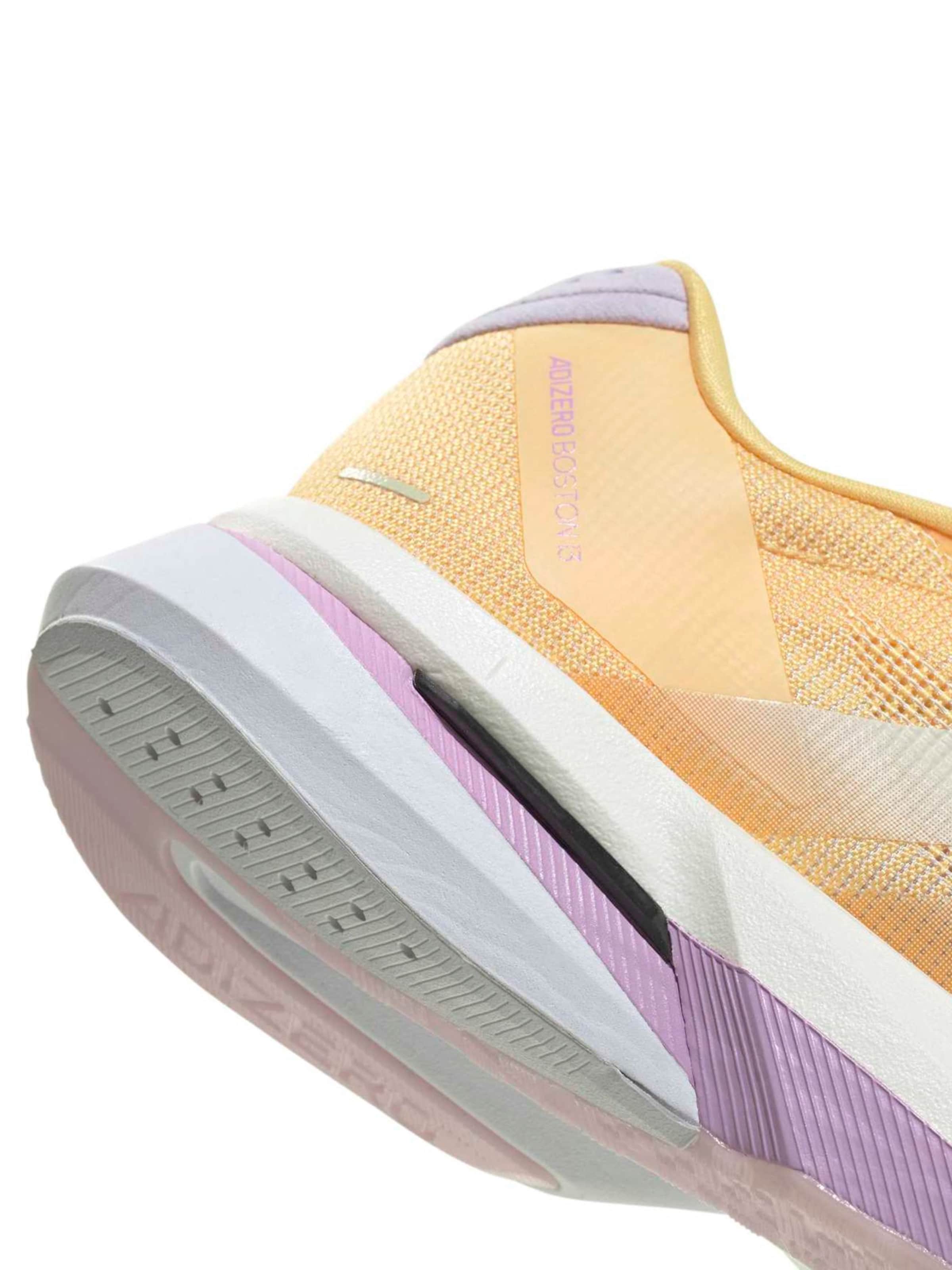 ADIDAS PERFORMANCE Обувь для бега 'Adizero Boston 13' в Желтый