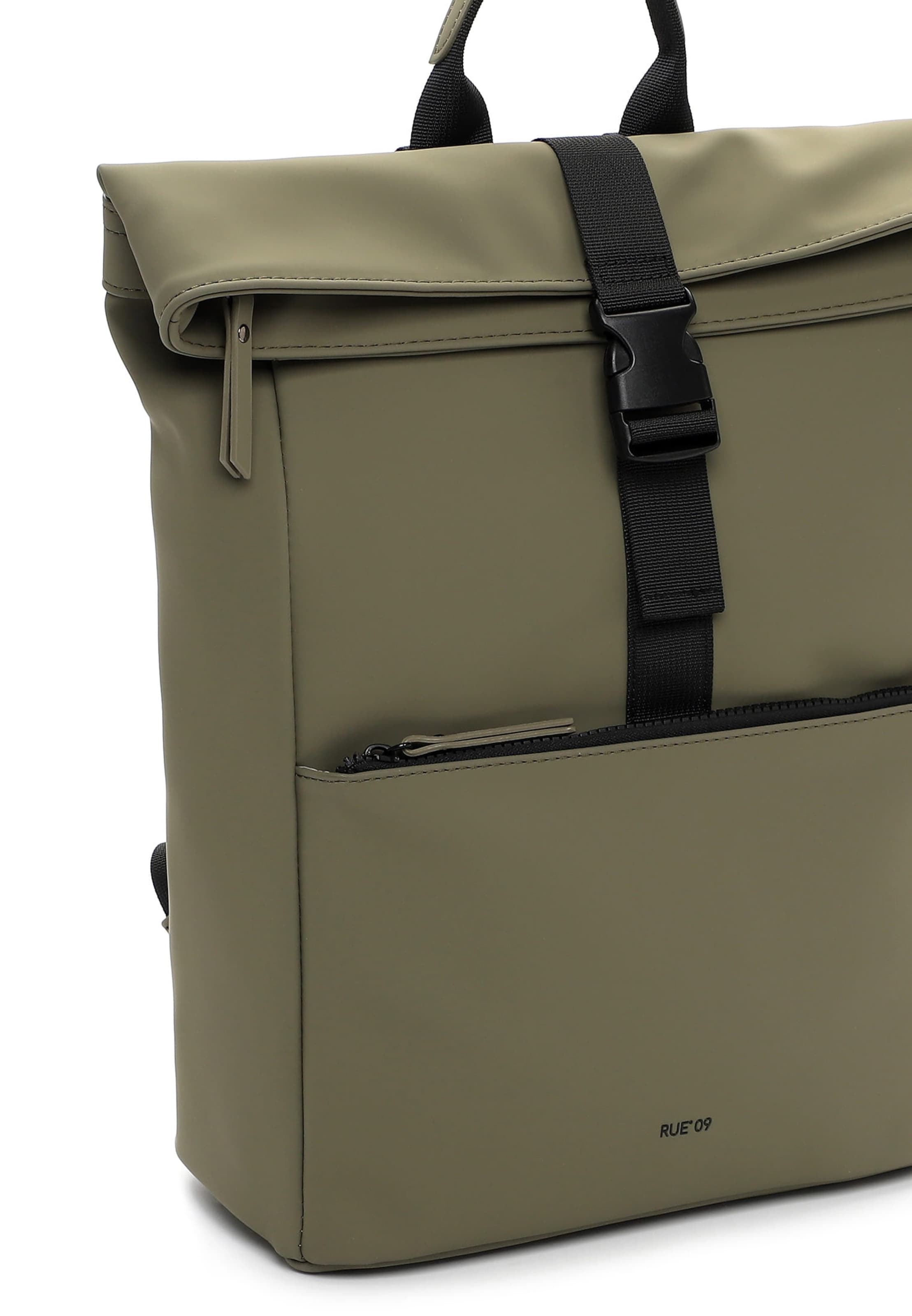 Emily & Noah Rygsæk 'Pessac RUE 09 ' i grøn