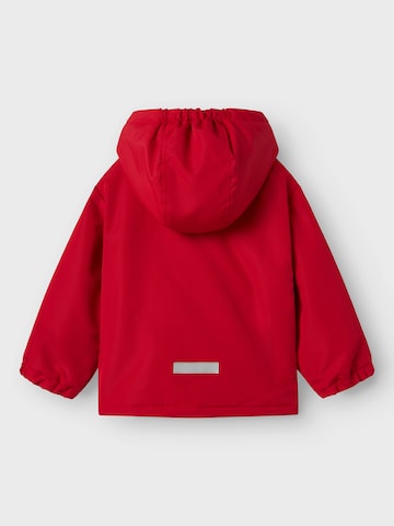 Giacca di mezza stagione 'NMNMASSIMO' di NAME IT in rosso