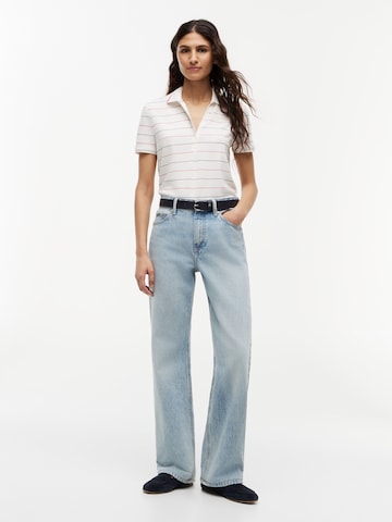 T-shirt TOMMY HILFIGER en blanc