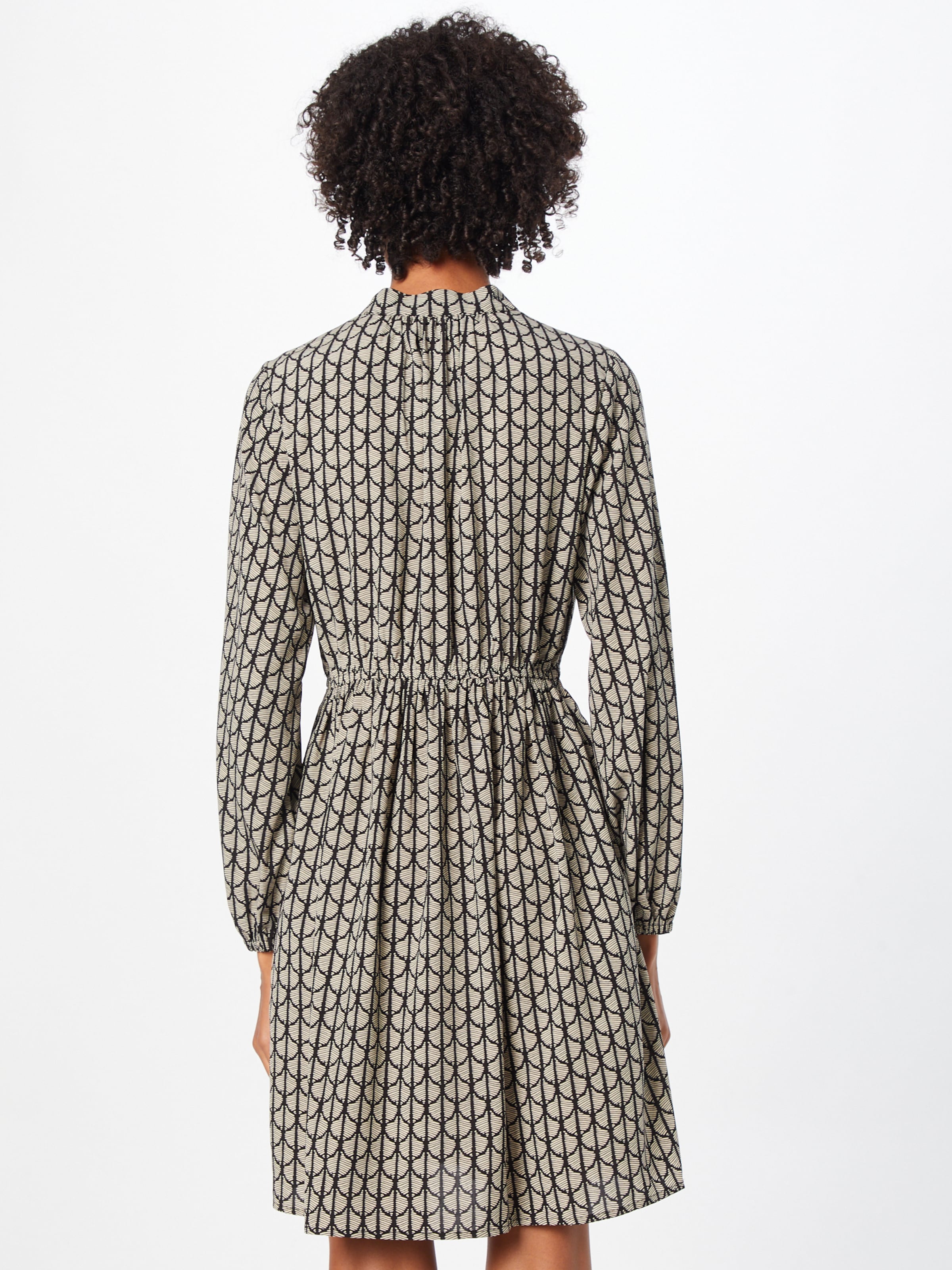 Frauen Große Größen Kleid 'Tessy' in Beige - YI98078 Frauen Große Größen Kleid 'Tessy' in Beige - YI98078