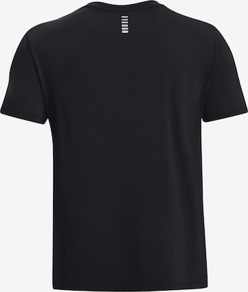 UNDER ARMOUR Funktionsshirt in Schwarz