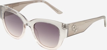 GUESS Sunglasses in Grey: front