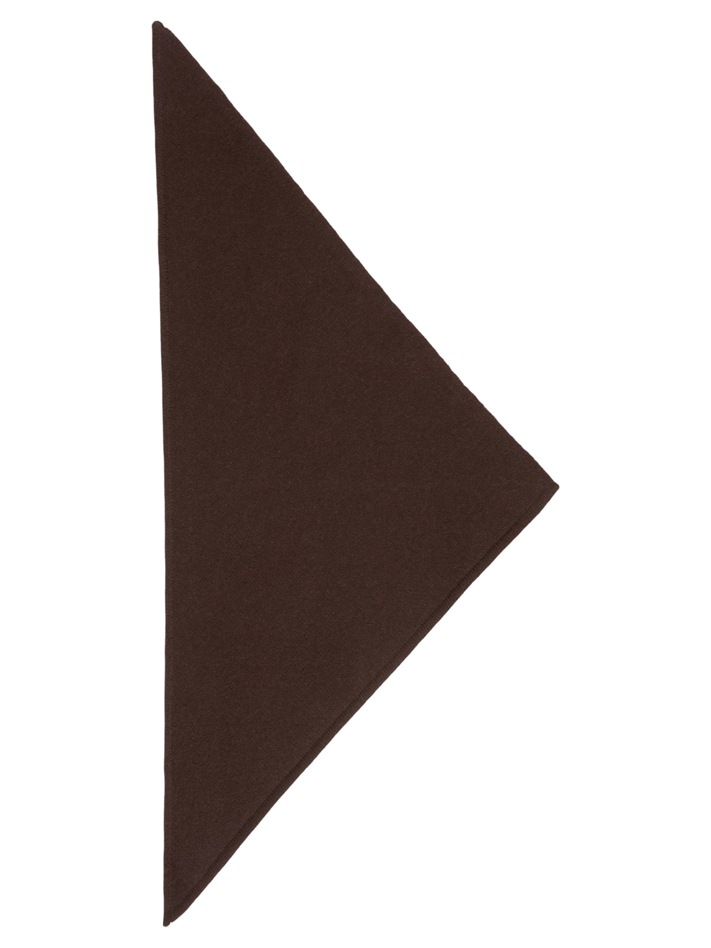 Marc O'Polo Sjal i brun: forside