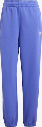Pantalon 'Essentials' ADIDAS ORIGINALS en violet : devant