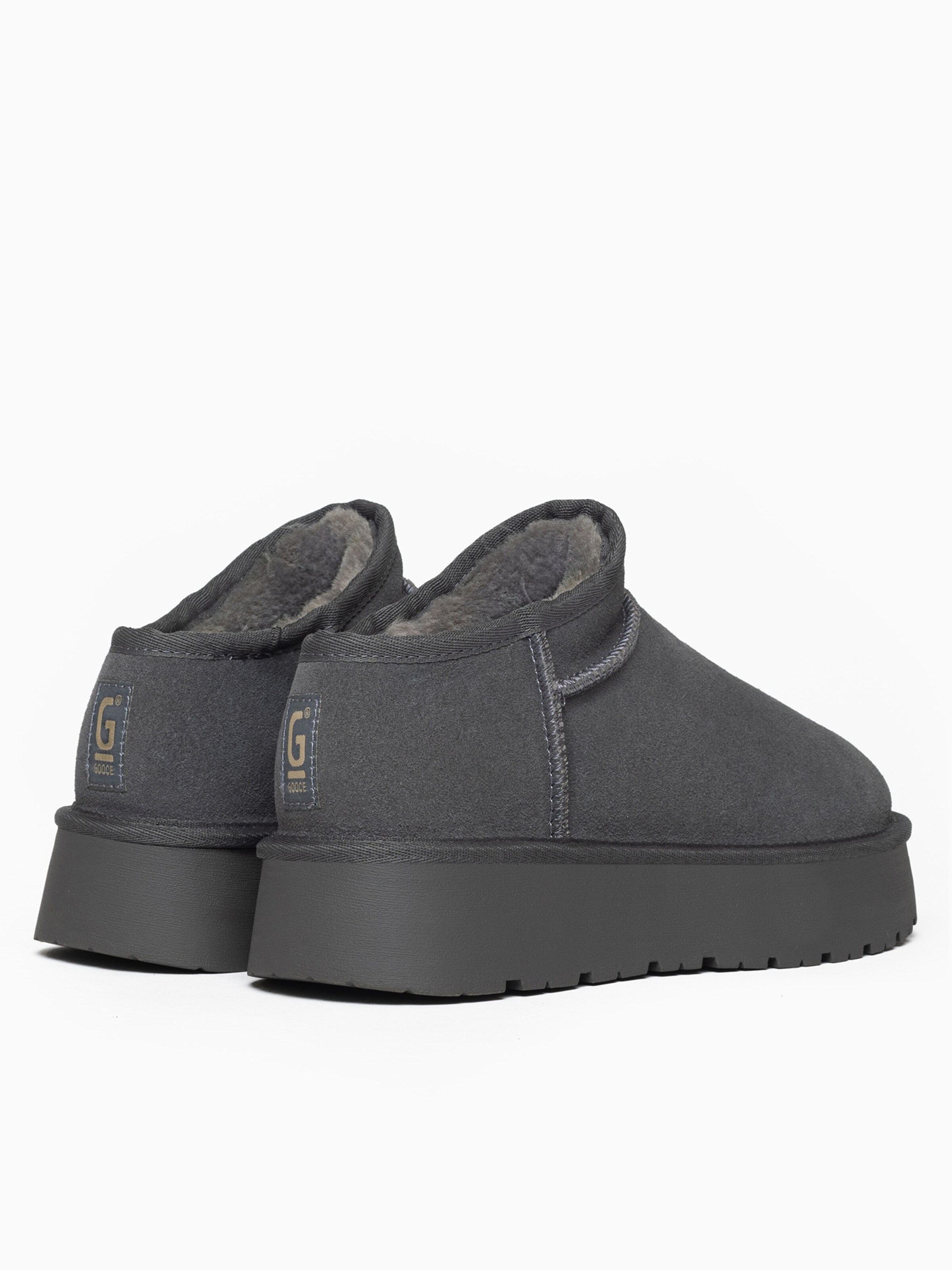 Gooce Slipper i grå