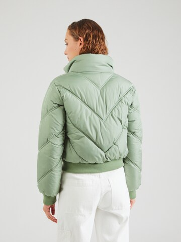 ONLY Tussenjas 'ONLTamara' in Groen