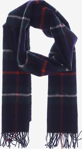 Johnstons of Elgin Scarf & Wrap in One size in Blue: front