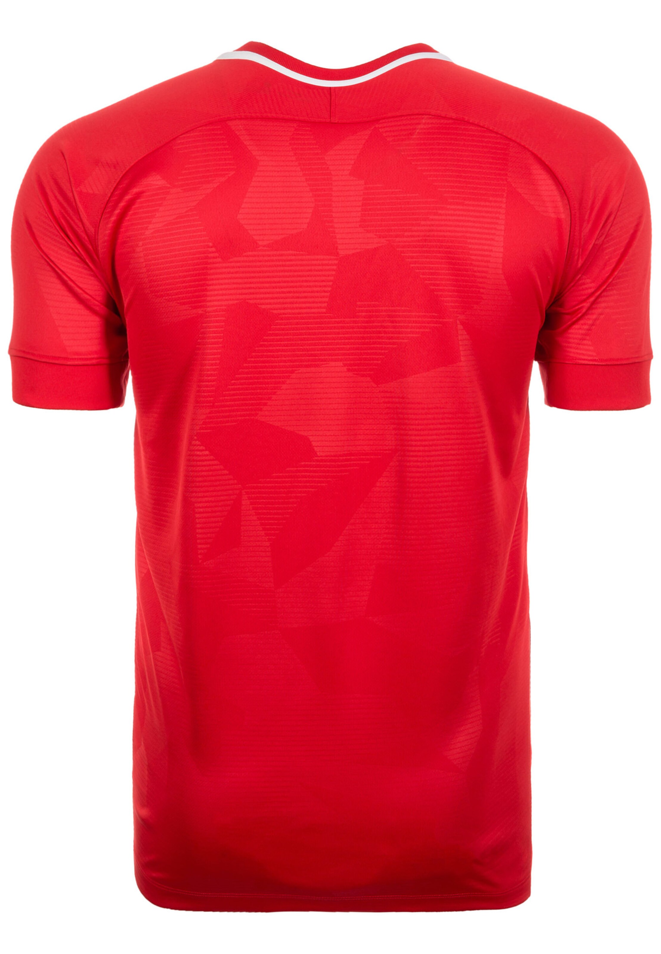 NIKE Trikot 'Challenge II' in Rot