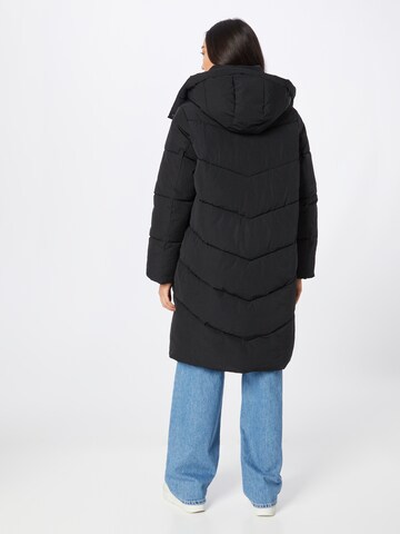 Calvin Klein Zimski plašč | črna barva