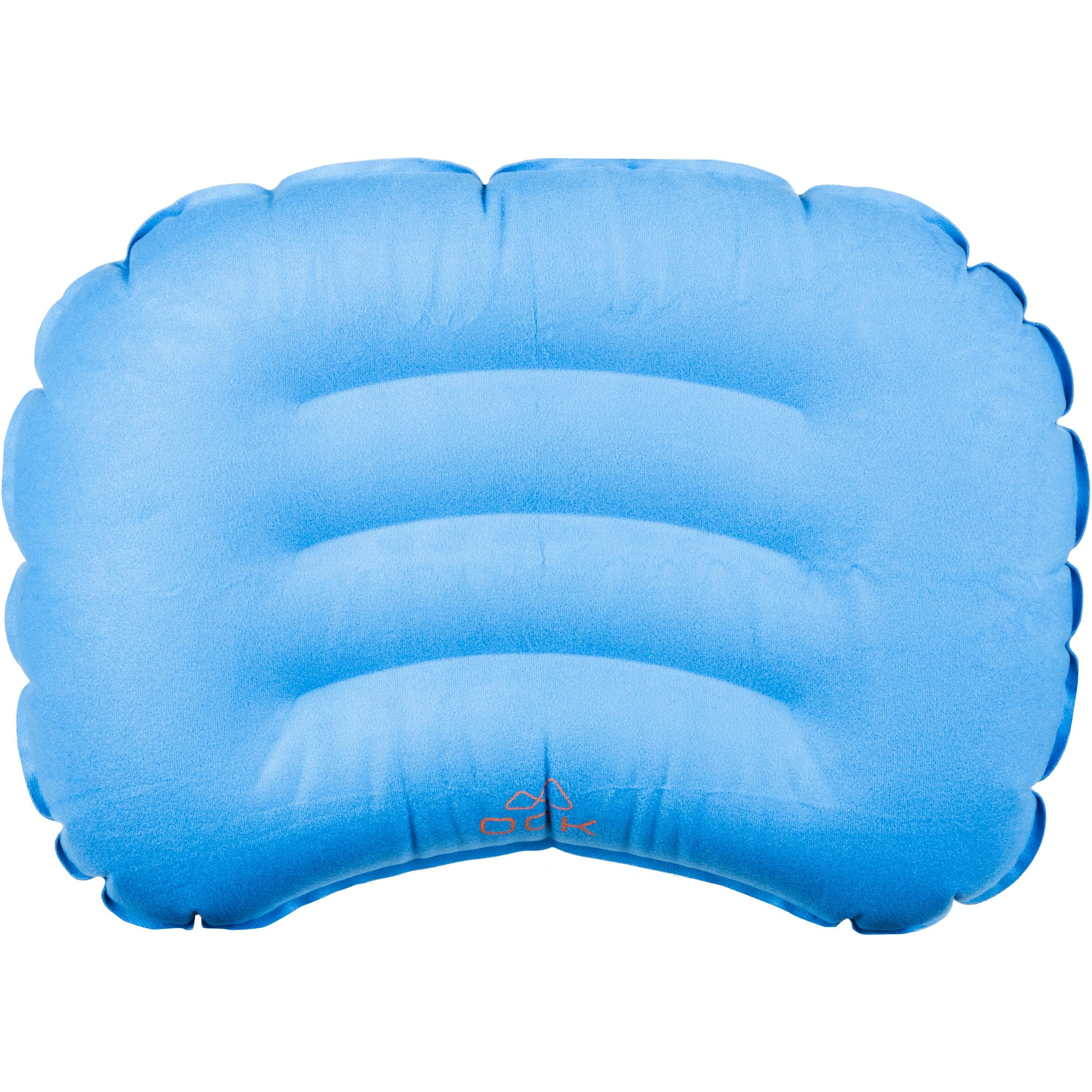 OCK Reisekissen in Blau: Vorderseite