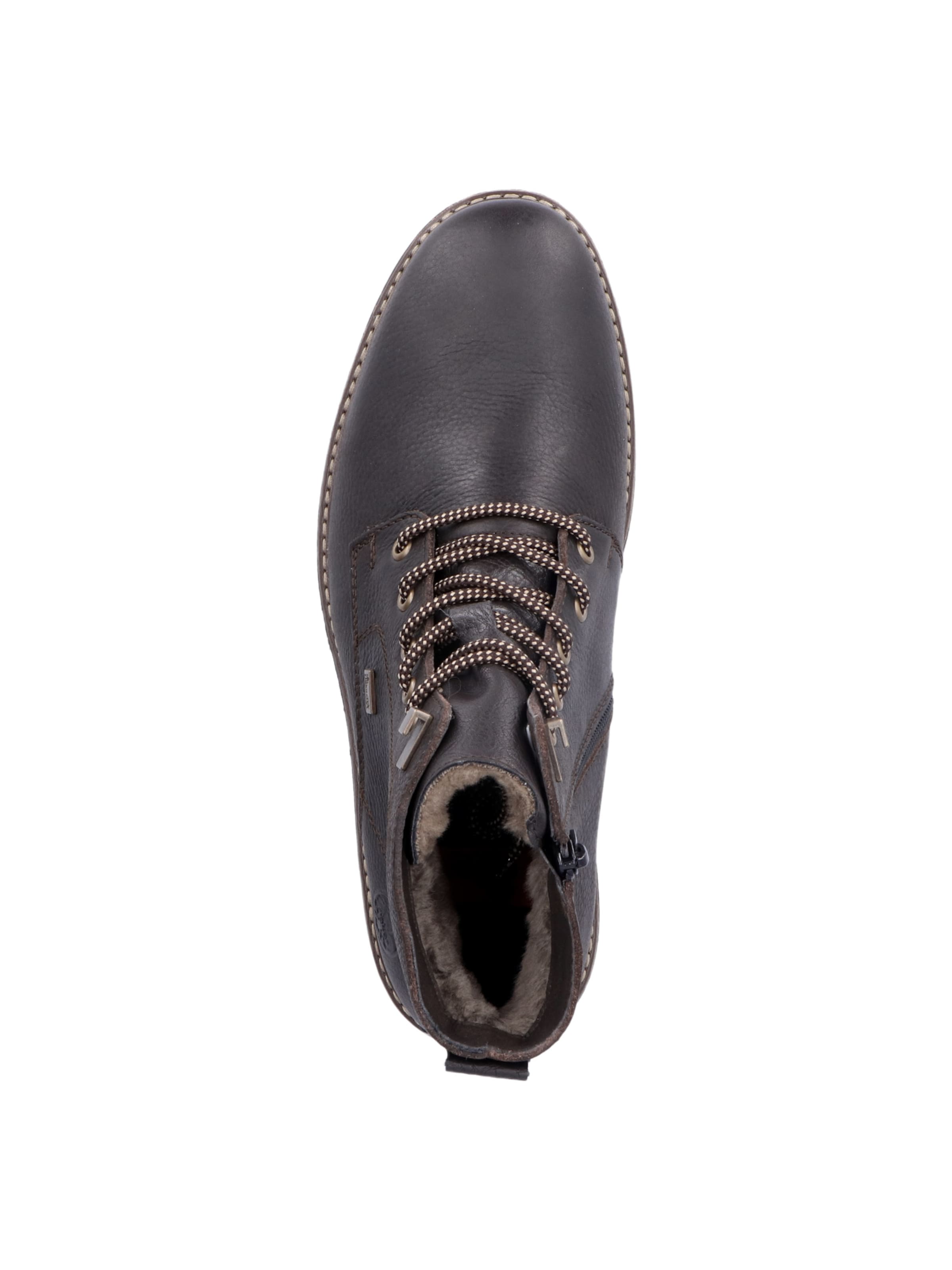 Rieker Veterlaarzen in Bruin