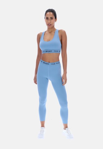 Skinny Leggings 'Maria Essentials' Ted Baker en bleu