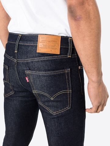 LEVI'S ® Skinny Farkut 'Skinny Taper' värissä sininen