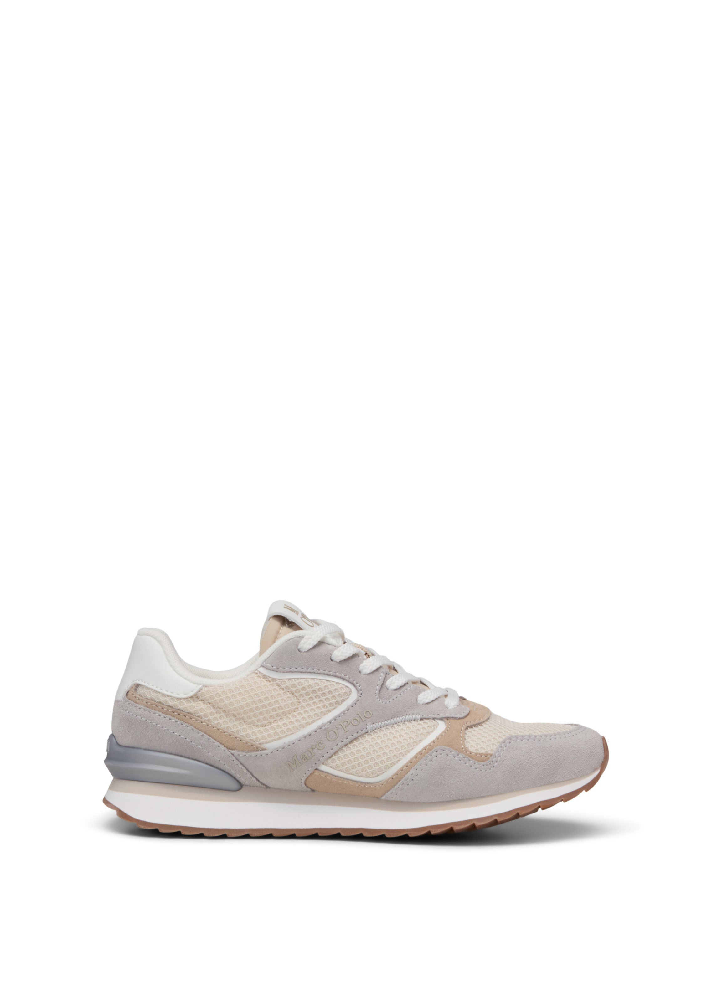 Marc O'Polo Sneaker in Grau