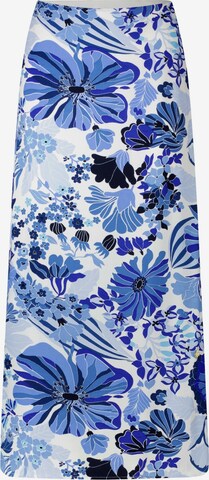 Fabienne Chapot Skirt 'Laurie' in Blue: front