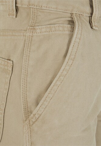 DICKIES Voľný strih Nohavice - Béžová