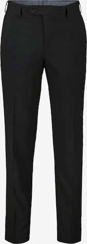 LERROS Regular Pants in Black: front