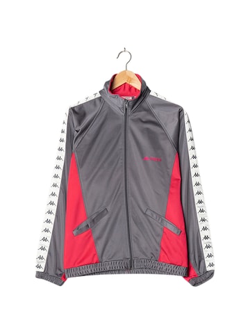 KAPPA Jacket & Coat in L-XL in Grey: front