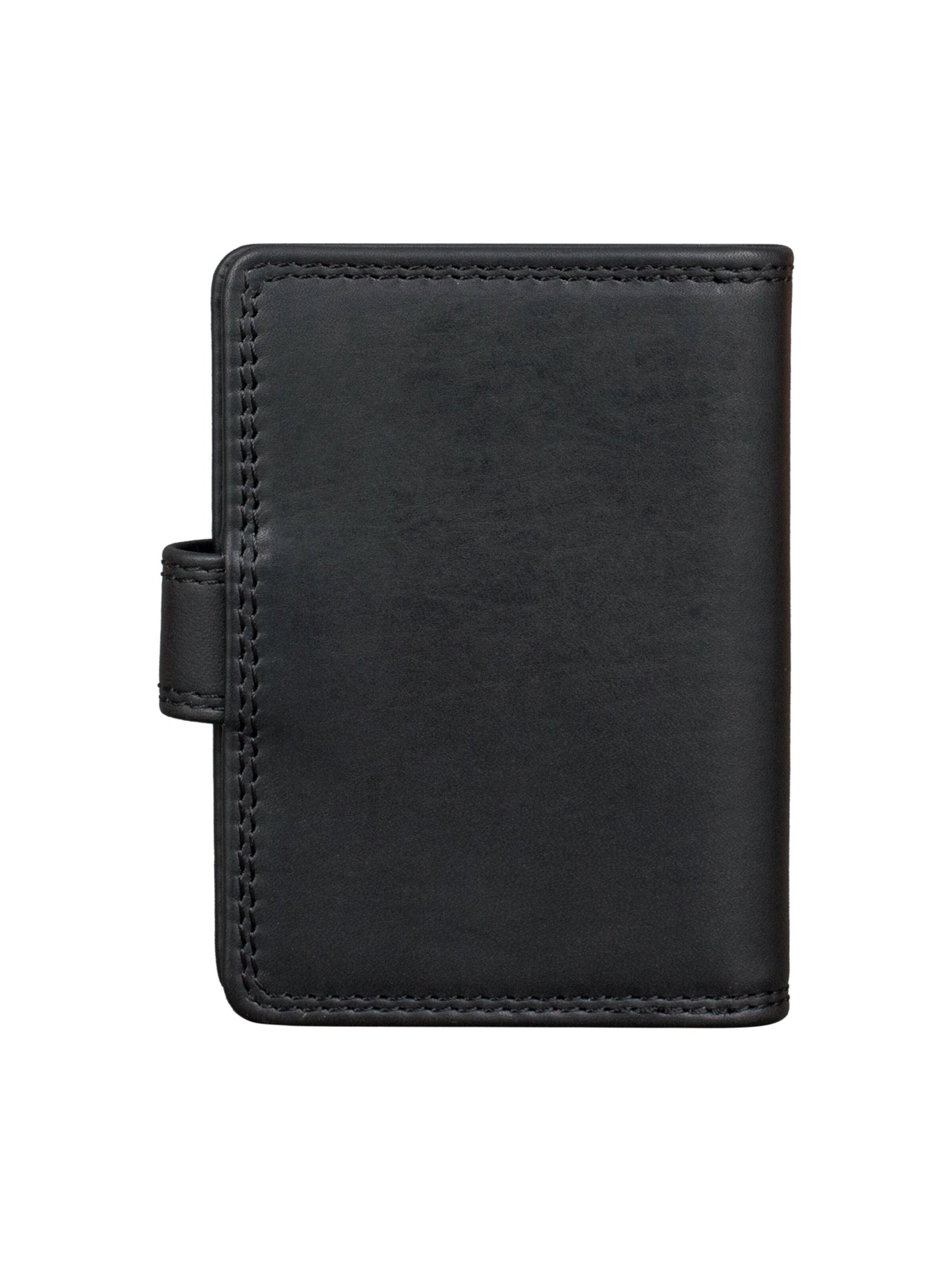 Benthill Wallet in Black