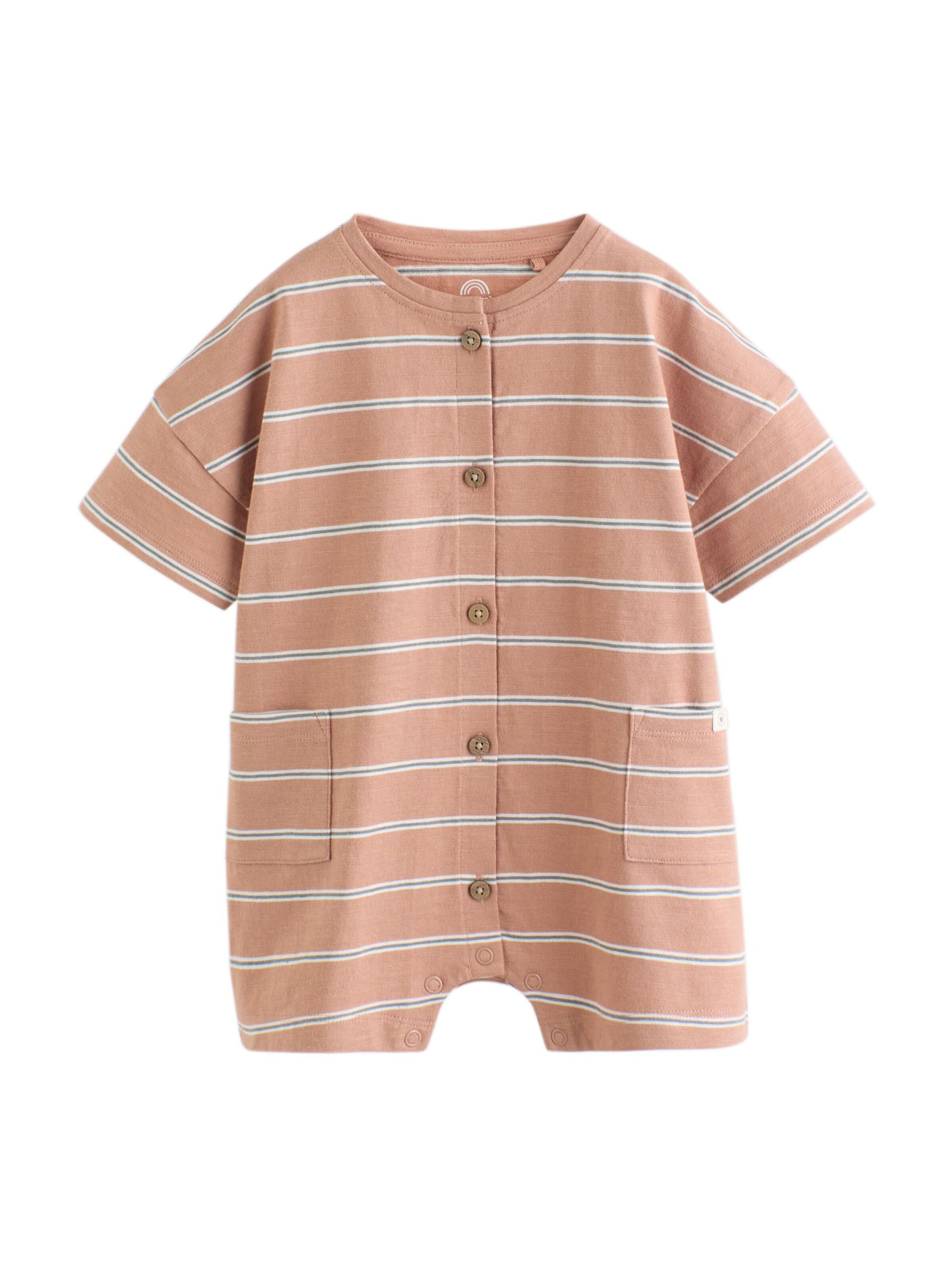 Next Sparkdräkt/body i beige